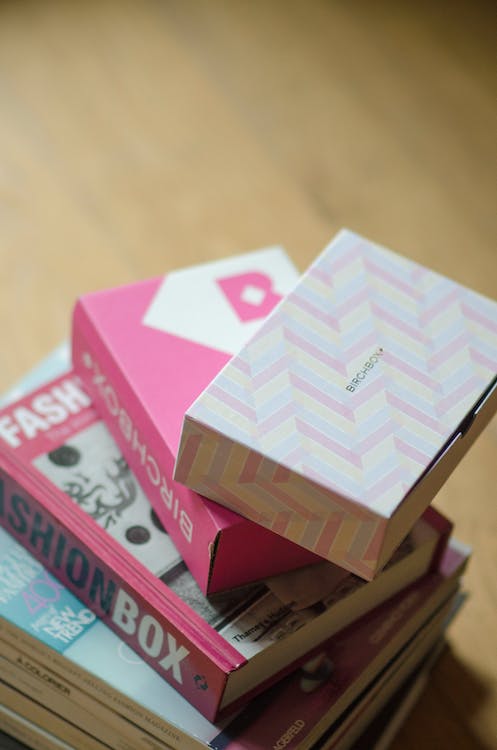 What's in the Box? Birchbox October 2014