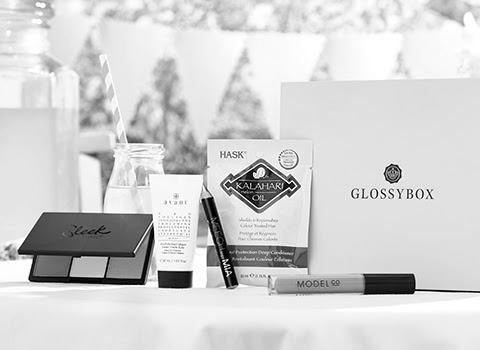 What’s inside the box? Glossybox UK December 2014 photo 2