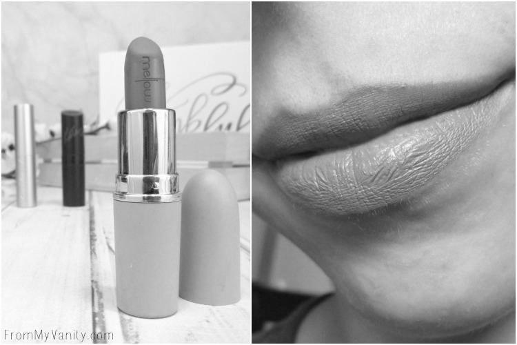 My Top 5 Nude Lipsticks image 1