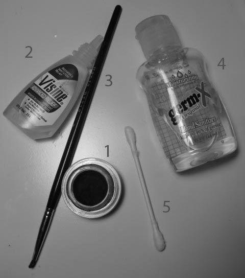 Dried out Gel Liners? Try This… photo 2