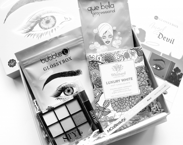 What’s in October’s Glossybox? photo 1