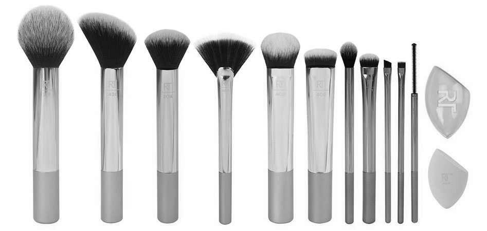 The Favourite Five: Makeup Brushes image 0