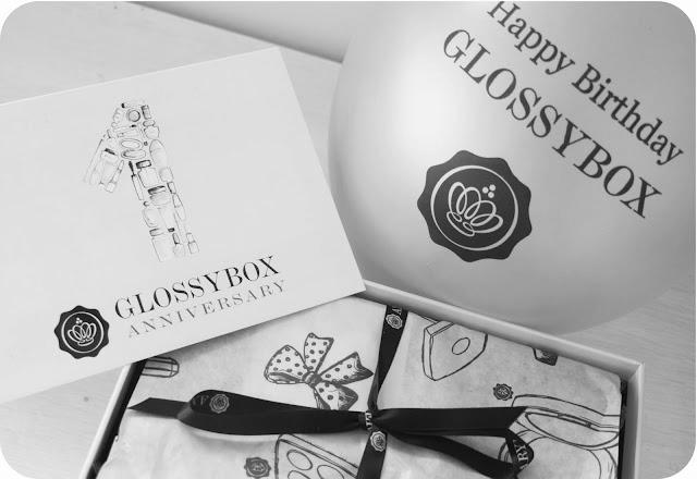 It’s the 2nd Birthday box… Glossybox UK May 2013 image 0