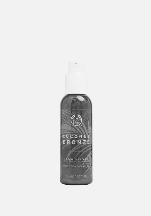 Body Shop Honey Bronze Shimmering Dry Oil image 2