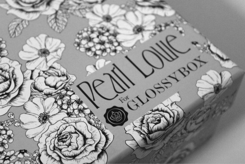 It’s the Pearl Lowe Glossybox April 2013 image 0