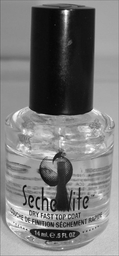 Seche Vite Top Coat: If you like to paint your nails, you need this in your life! photo 1