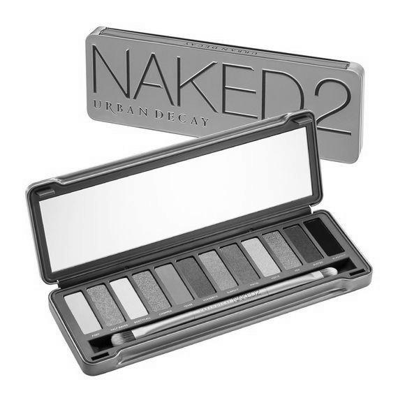 Urban Decay Naked Palette 2 image 0