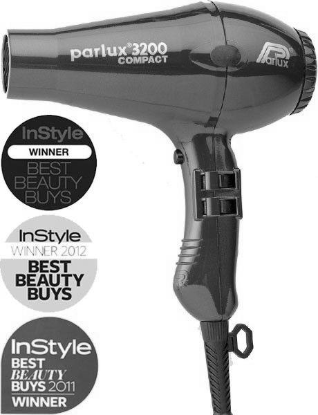 Introducing my new hair hero… The Parlux 3200 Compact Hairdryer image 2