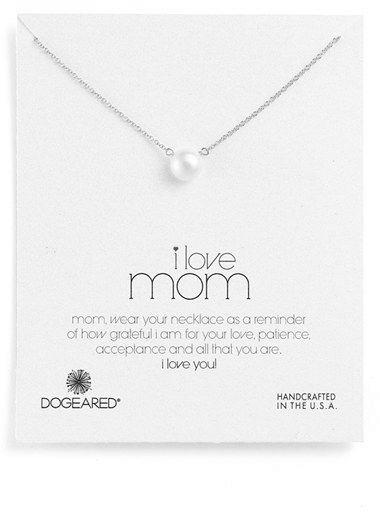 Spreading the Love… My New Dogeared Necklace image 2