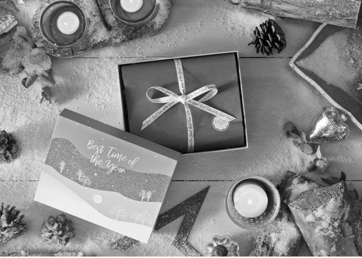 Christmas comes early with December’s Glossybox photo 0