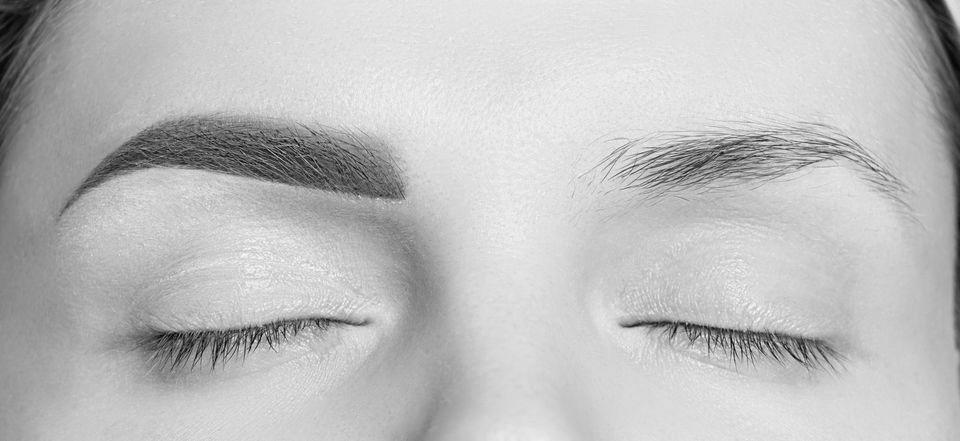 Brow Time – Benefit Speed Brow image 2
