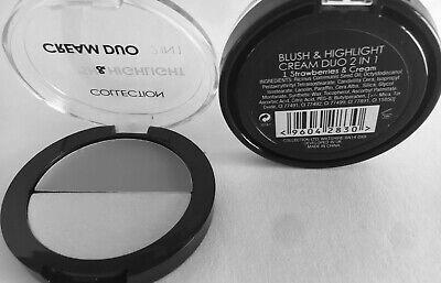 Collection Blush & Highlight Cream Duo image 0