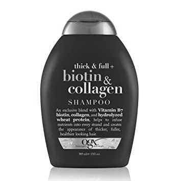 OGX Thick & Full Biotin & Collagen – The Volumising Range that’s Actually Good for Hair photo 1
