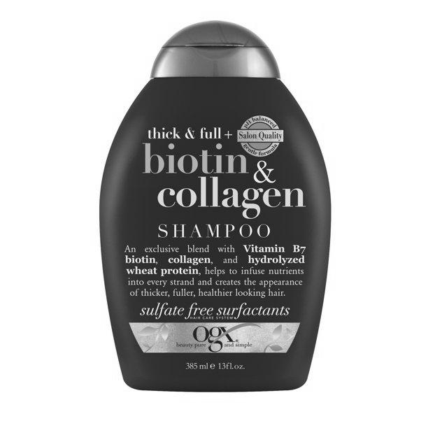 OGX Thick & Full Biotin & Collagen – The Volumising Range that’s Actually Good for Hair photo 2