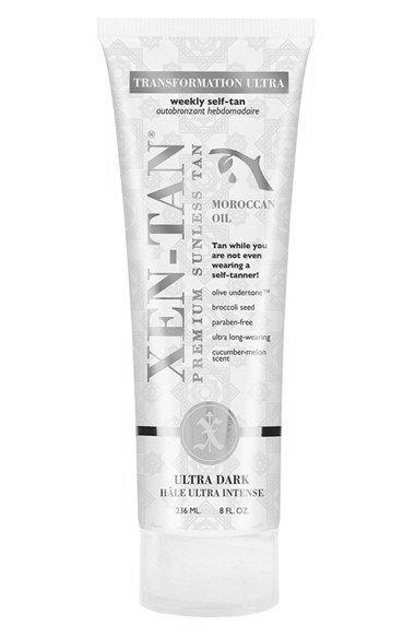 If you want an OLIVE tan, try this! Xen-Tan Moroccan Tan with Argan Oil image 2