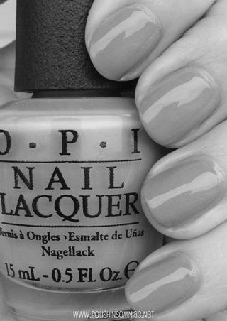 Lust Have… OPI Nordic Collection image 2