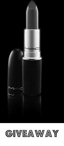 BEAUTY GIVEAWAY: MAC LIPSTICK OR EYESHADOW OF YOUR CHOICE image 1