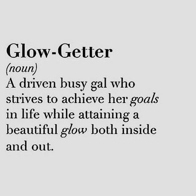 The Glow Getters image 1