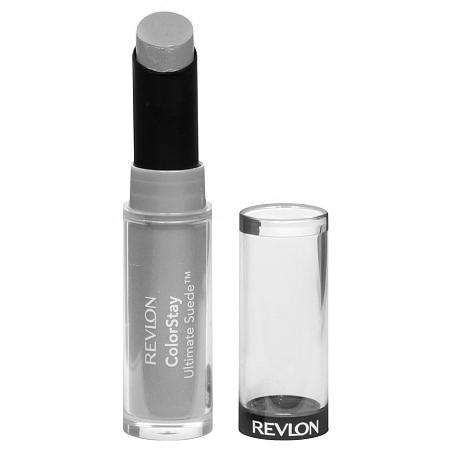 Hot New Product Alert: Revlon Suede Lipstick image 0