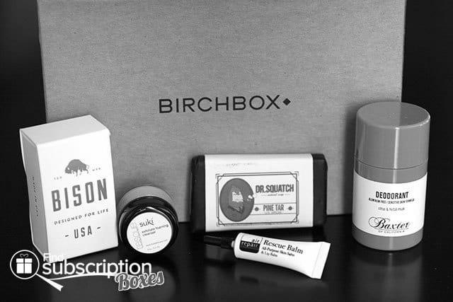 What’s in the Box? Birchbox August 2014 photo 1