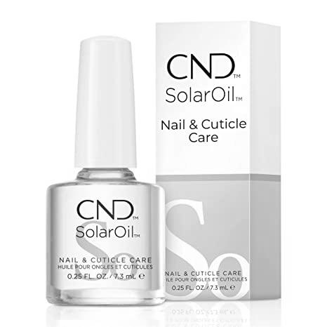 CND Solar Oil – The Best Cuticle Oil Ever, FACT! image 0