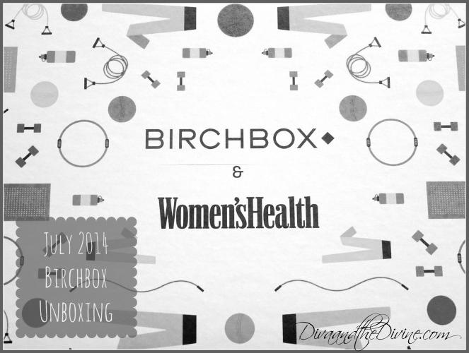 What’s in the box? Birchbox July 2014 image 2