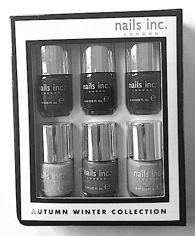 Nails Inc St Martin’s Lane… Perfect Autumnal Nails photo 0