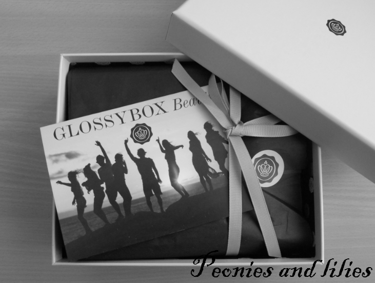 Glossybox July 2012… in Pictures image 1