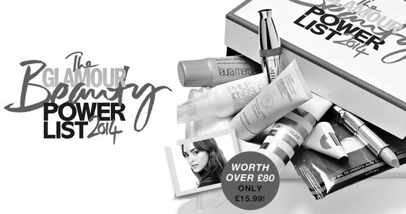 The Glamour Beauty Power List (Latest in Beauty) Box photo 0