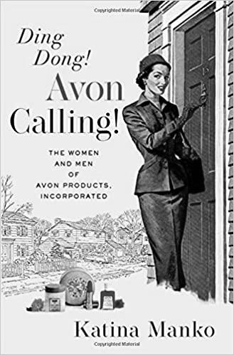 Avon Lady Calling image 0