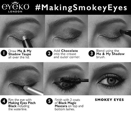 The Two Shadow Smokey Eye image 0