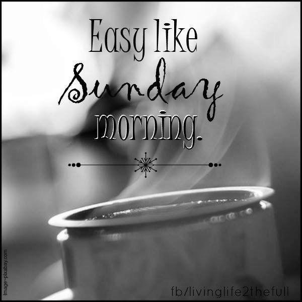 Easy Like Sunday Morning image 2