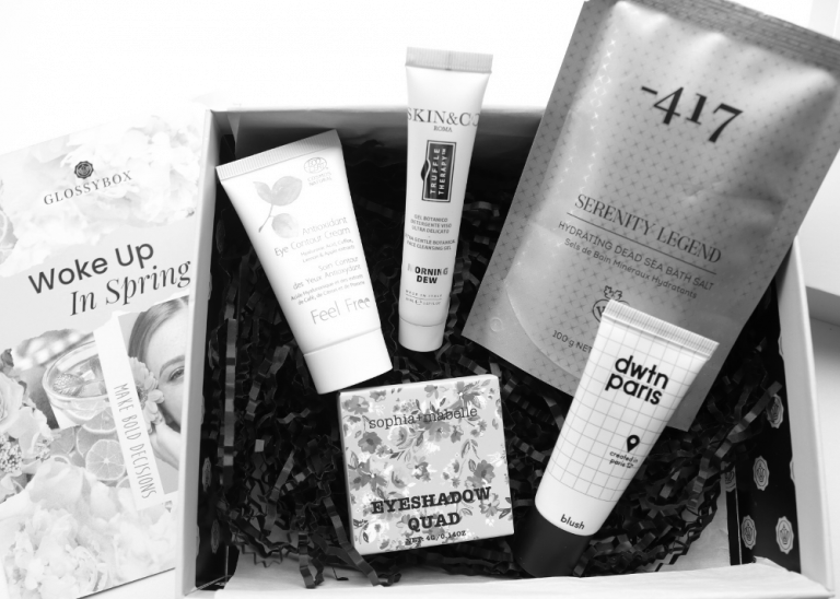 What’s in April’s Glossybox? image 0