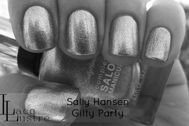 Christmas Party Nails from OPI… Designer de Better! image 2