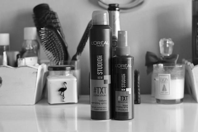 Ooomph in a can… L’Oreal #TXT Volume Supersizing Spray photo 1