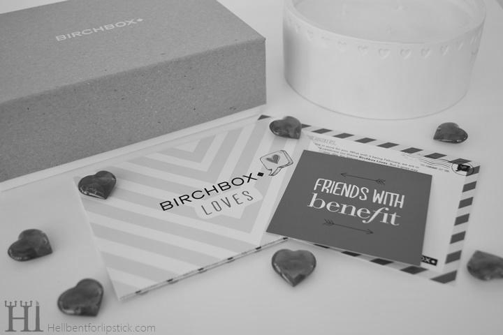 Birchbox Loves – The February 2015 Box image 0
