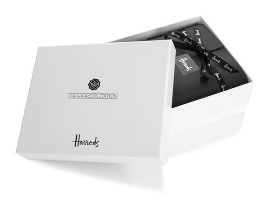 Glossybox March 2012 The HARRODS Edition photo 0